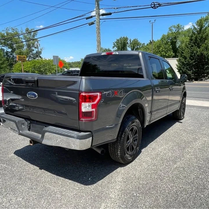 Ford F-150 2018 - 2