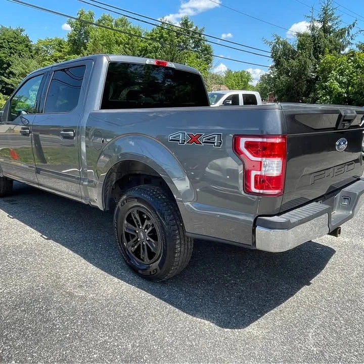 Ford F-150 2018 - 5