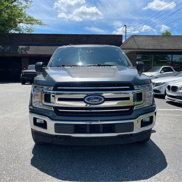 Ford F-150 2018 - 9