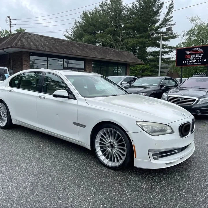 Bmw Alpina 2013