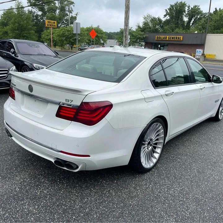 Bmw Alpina 2013 - 5