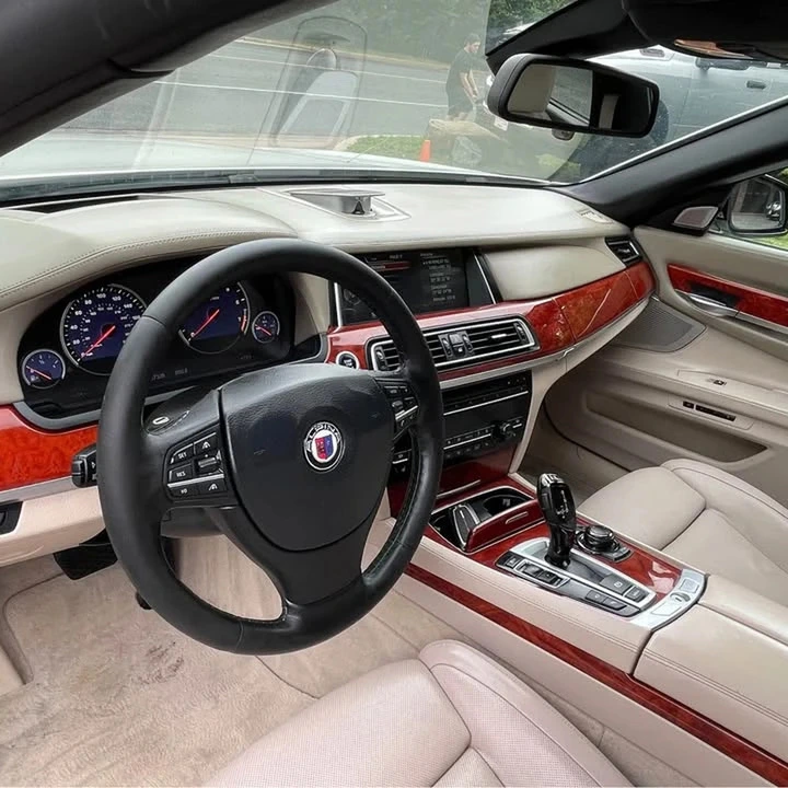 Bmw Alpina 2013 - 6