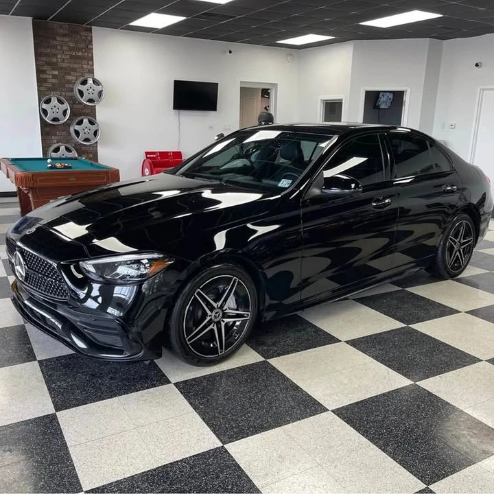 Mercedes-Benz C-Class 2023 - 4