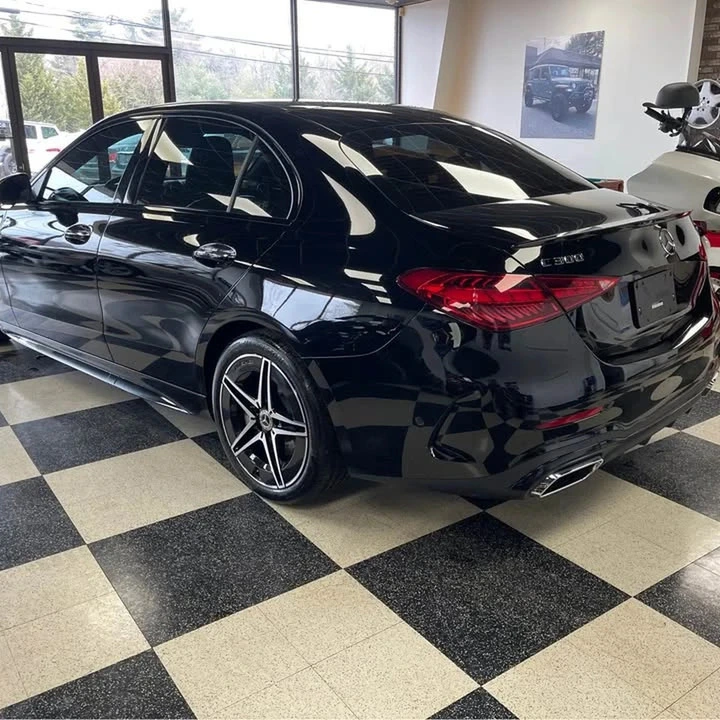 Mercedes-Benz C-Class 2023 - 5