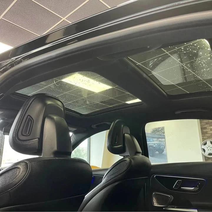 Mercedes-Benz C-Class 2023 - 8