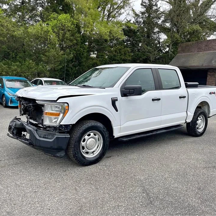 Ford F-150 2021