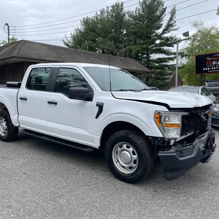 Ford F-150 2021 - 3