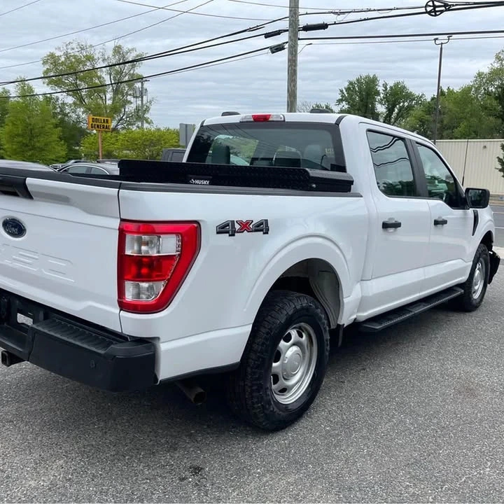 Ford F-150 2021 - 4