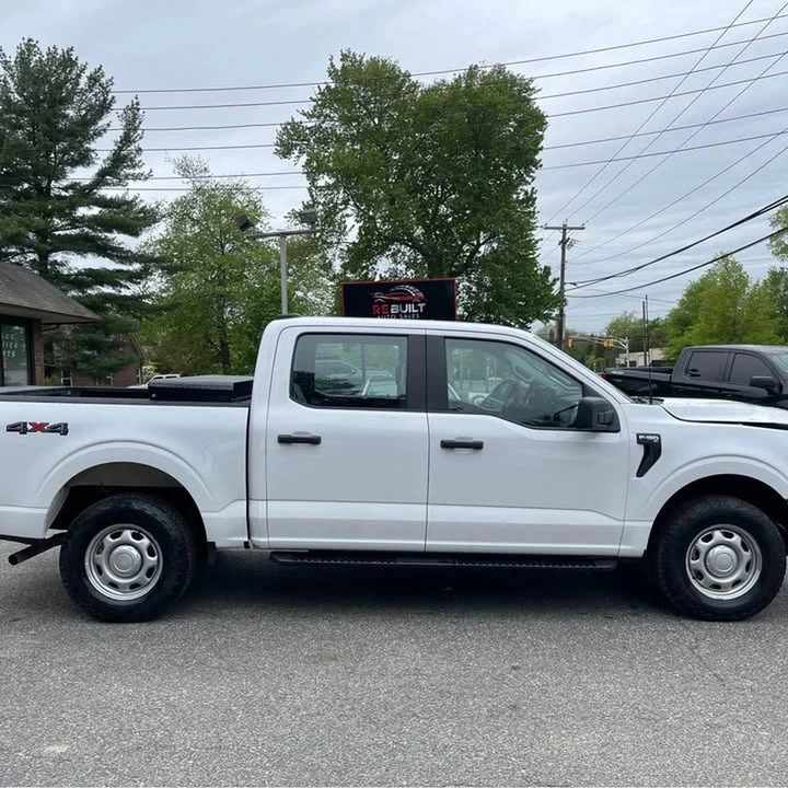 Ford F-150 2021 - 5