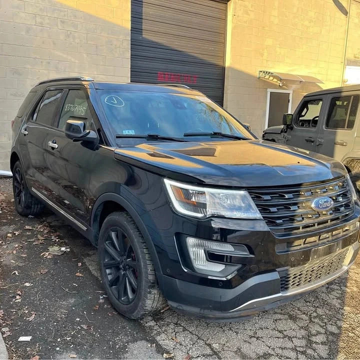 Ford Explorer 2017