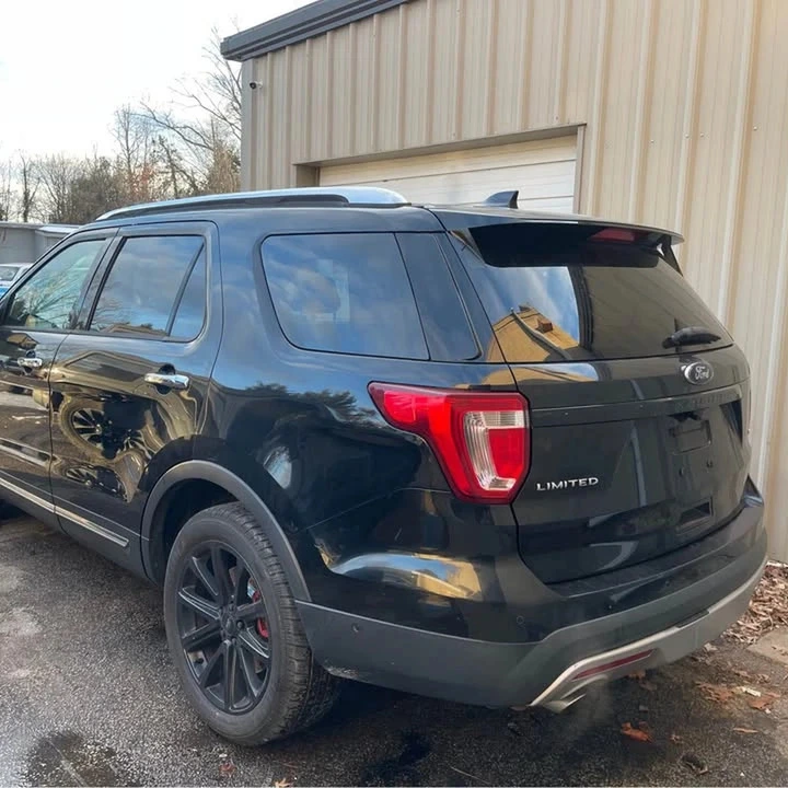 Ford Explorer 2017 - 3