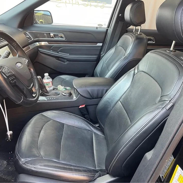 Ford Explorer 2017 - 5