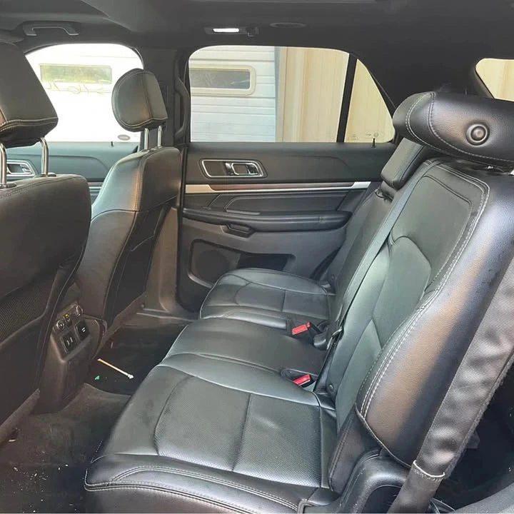 Ford Explorer 2017 - 6