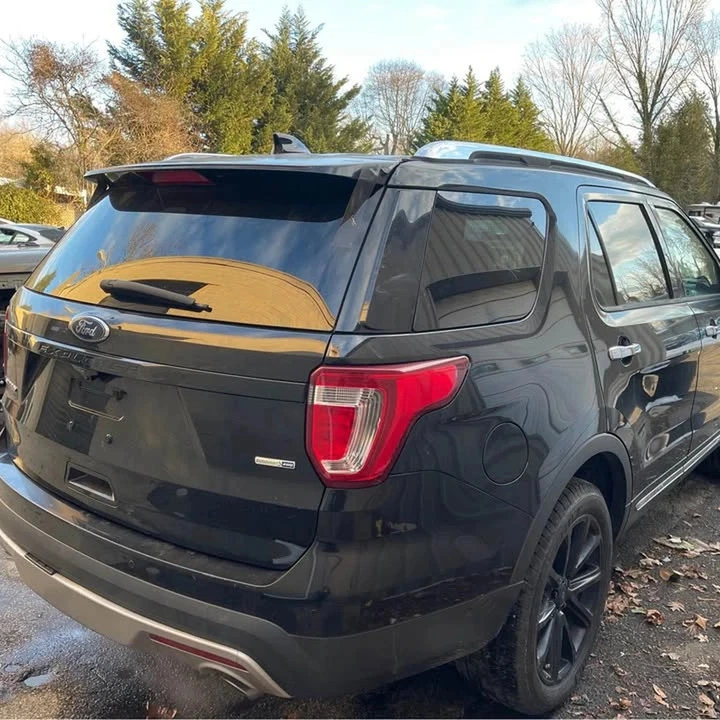 Ford Explorer 2017 - 8