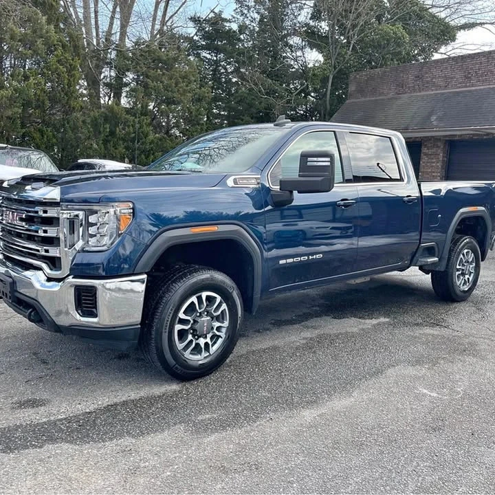 Gmc Sierra 2022