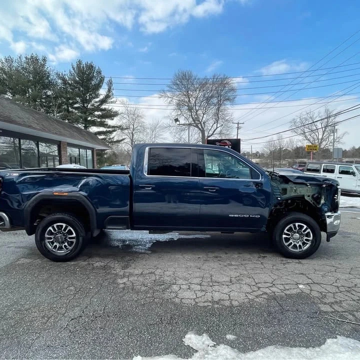 Gmc Sierra 2022 - 3