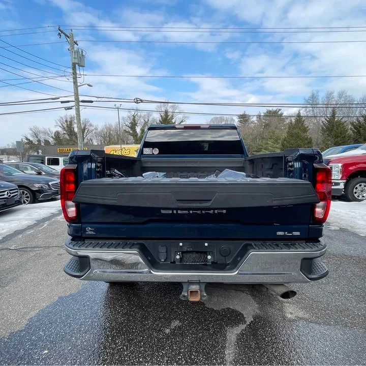 Gmc Sierra 2022 - 4