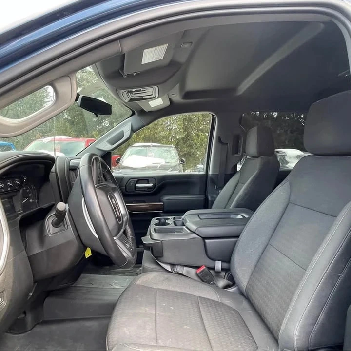 Gmc Sierra 2022 - 8