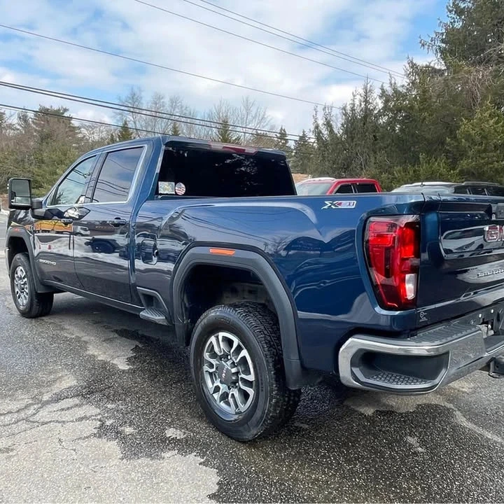 Gmc Sierra 2022 - 9