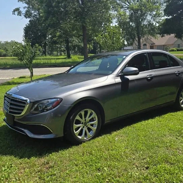 Mercedes-Benz E-Class 2017