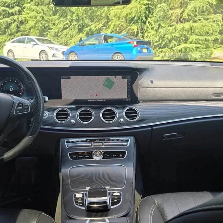 Mercedes-Benz E-Class 2017 - 4