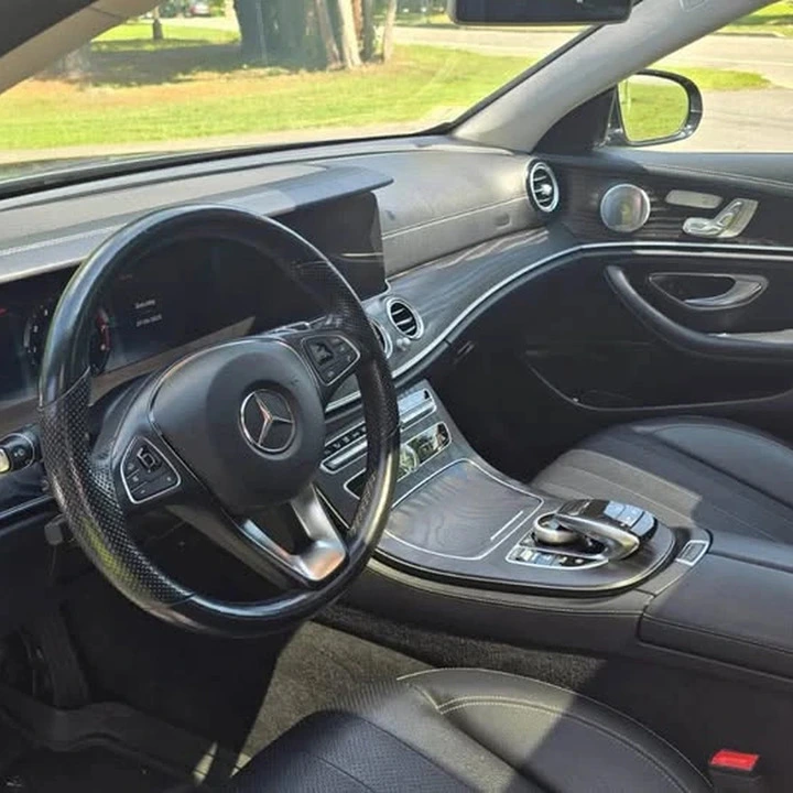 Mercedes-Benz E-Class 2017 - 5