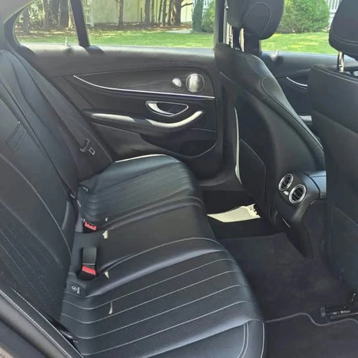 Mercedes-Benz E-Class 2017 - 6