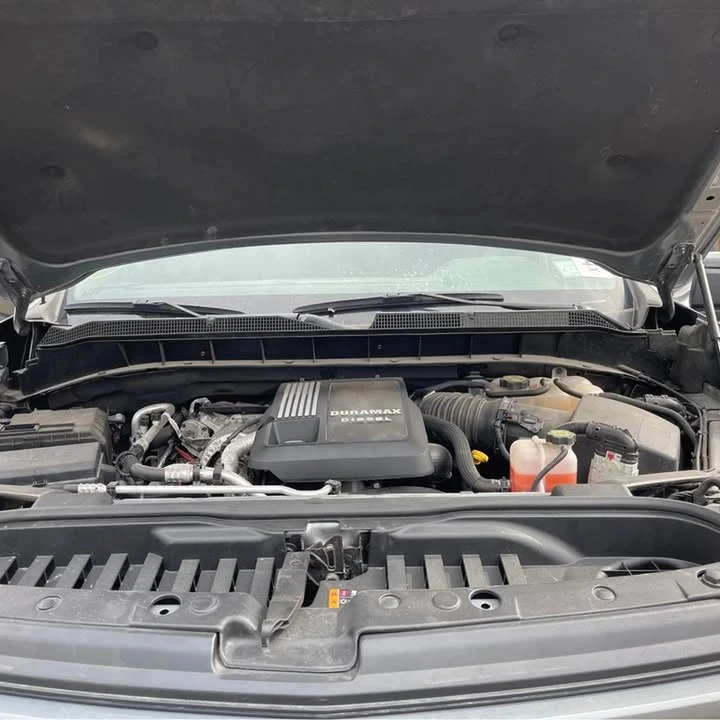 Chevrolet Silverado 2023 - 2