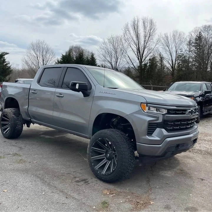 Chevrolet Silverado 2023 - 3