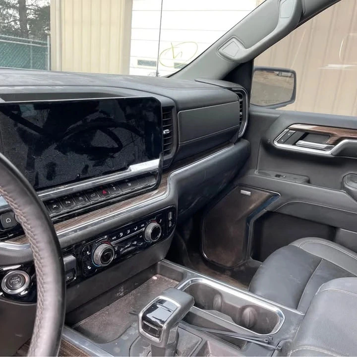 Chevrolet Silverado 2023 - 4
