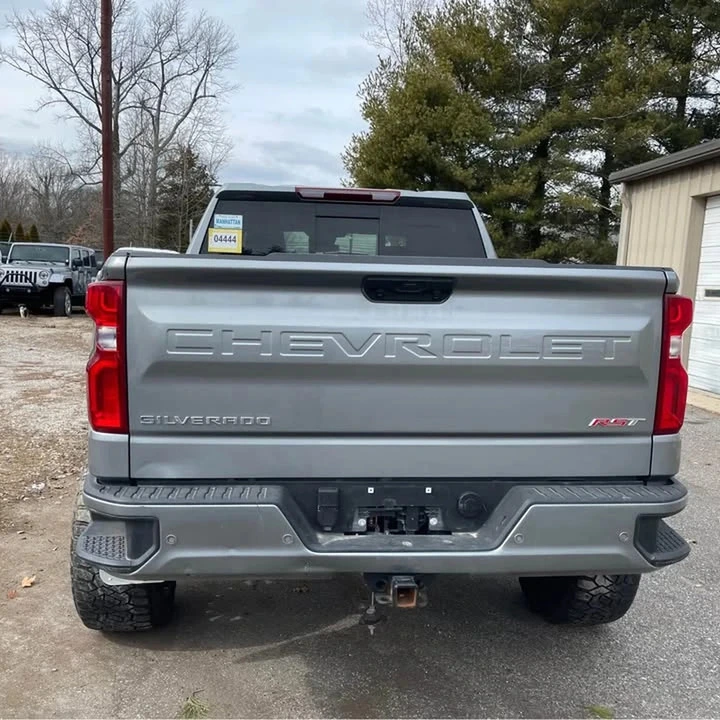 Chevrolet Silverado 2023 - 6