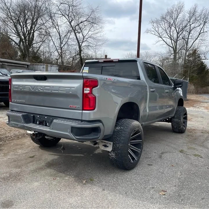 Chevrolet Silverado 2023 - 8
