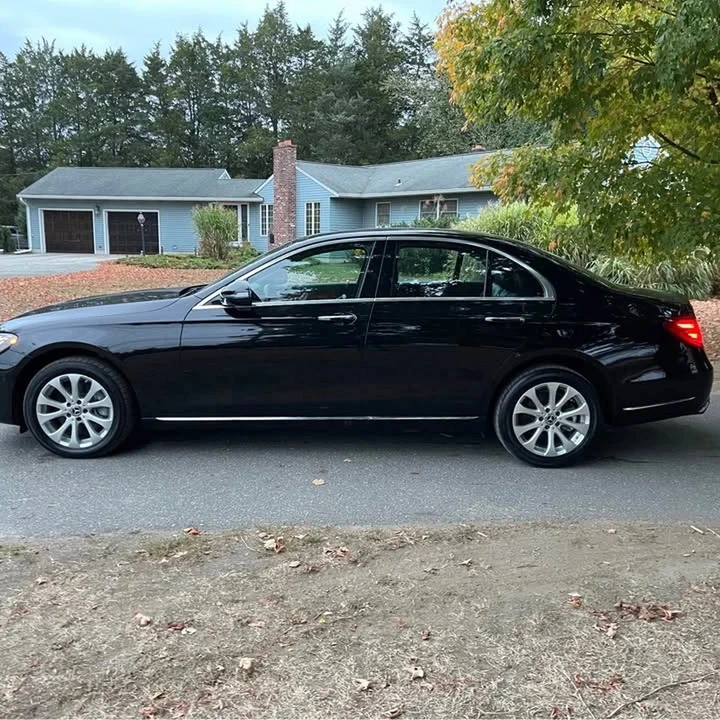 Mercedes-Benz E-Class 2018 - 2