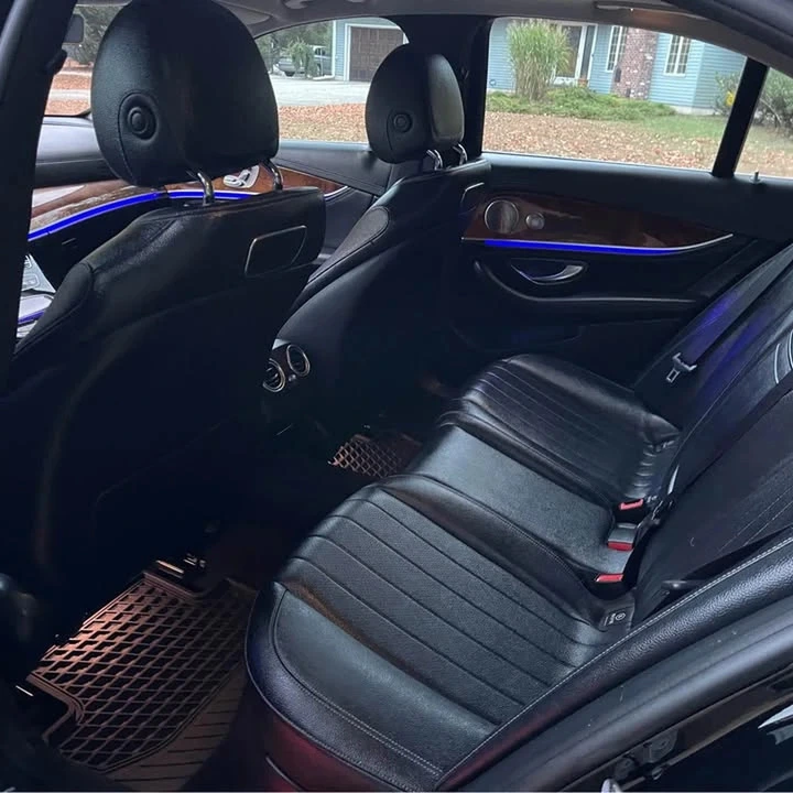 Mercedes-Benz E-Class 2018 - 4