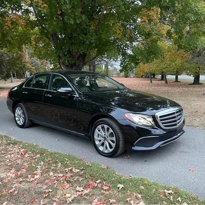 Mercedes-Benz E-Class 2018 - 5