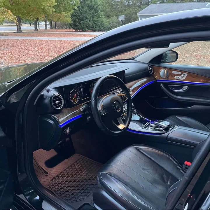 Mercedes-Benz E-Class 2018 - 6