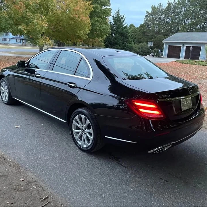 Mercedes-Benz E-Class 2018 - 7