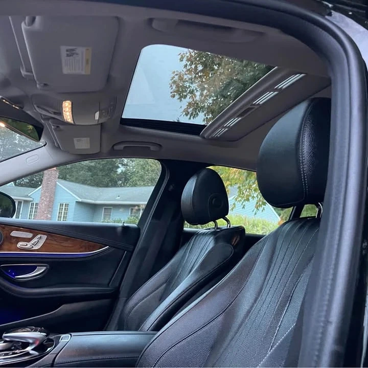 Mercedes-Benz E-Class 2018 - 9