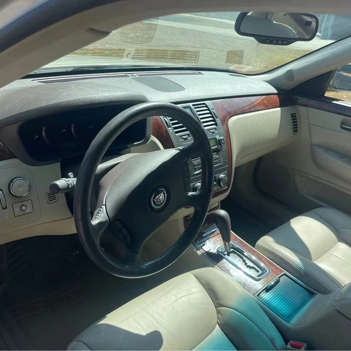 Cadillac Dts 2007 - 2