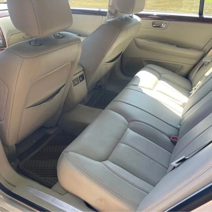 Cadillac Dts 2007 - 3