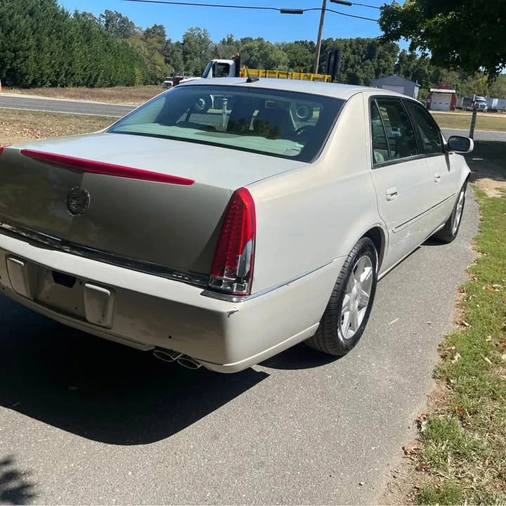 Cadillac Dts 2007 - 4