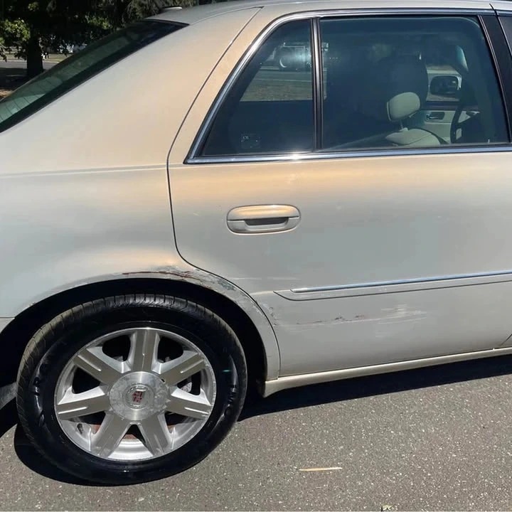 Cadillac Dts 2007 - 5