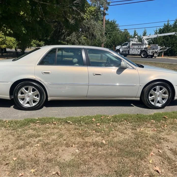 Cadillac Dts 2007 - 6