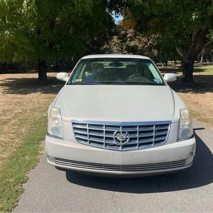 Cadillac Dts 2007 - 8