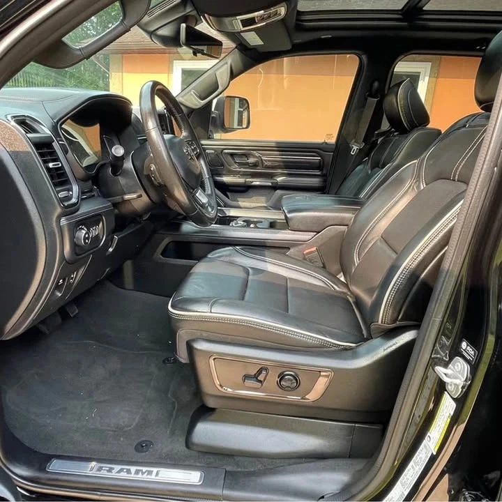 Ram 1500 2023 - 6