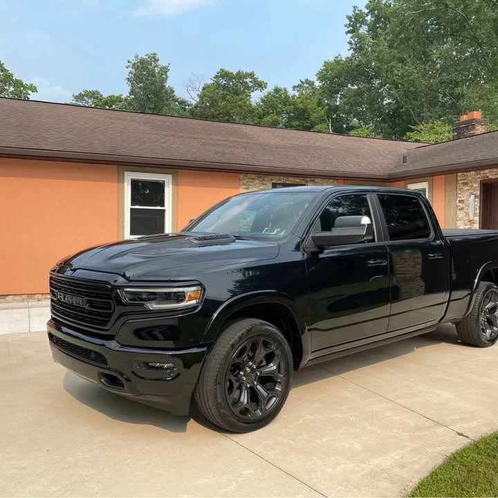 Ram 1500 2023 - 8