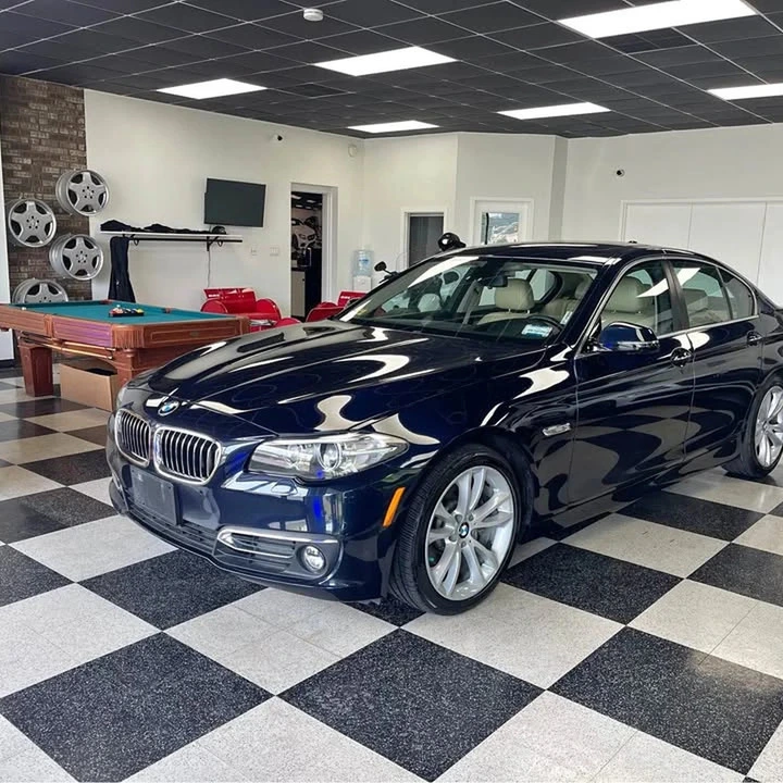 Bmw 535I 2016