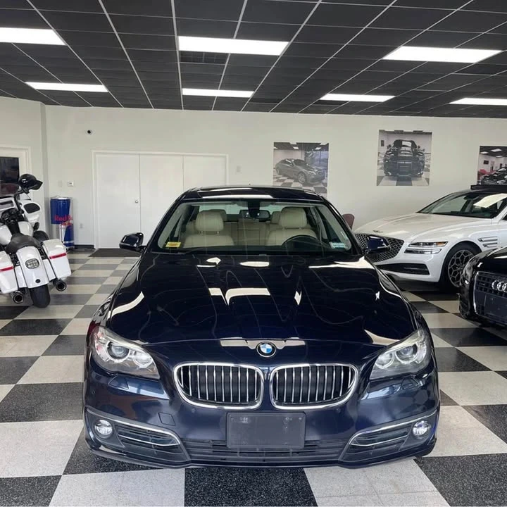 Bmw 535I 2016 - 2