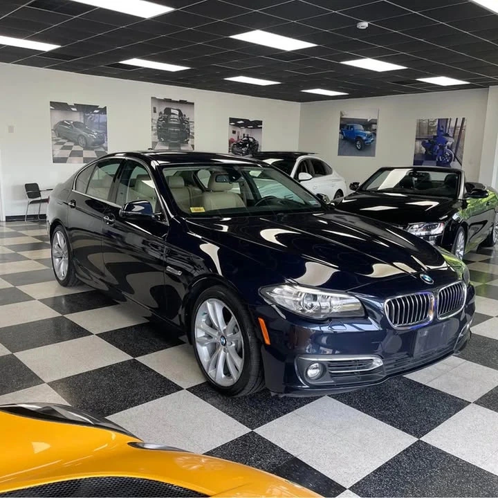 Bmw 535I 2016 - 9