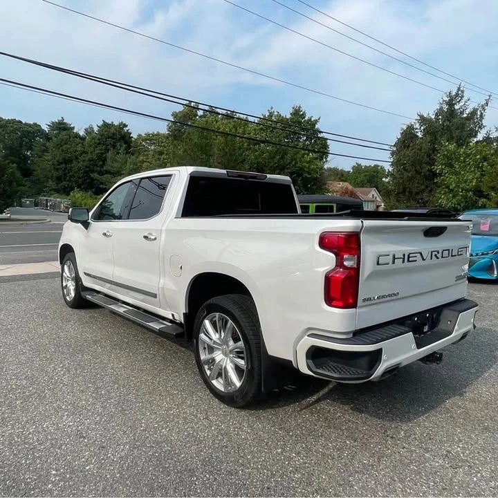 Chevrolet Silverado 2022 - 2